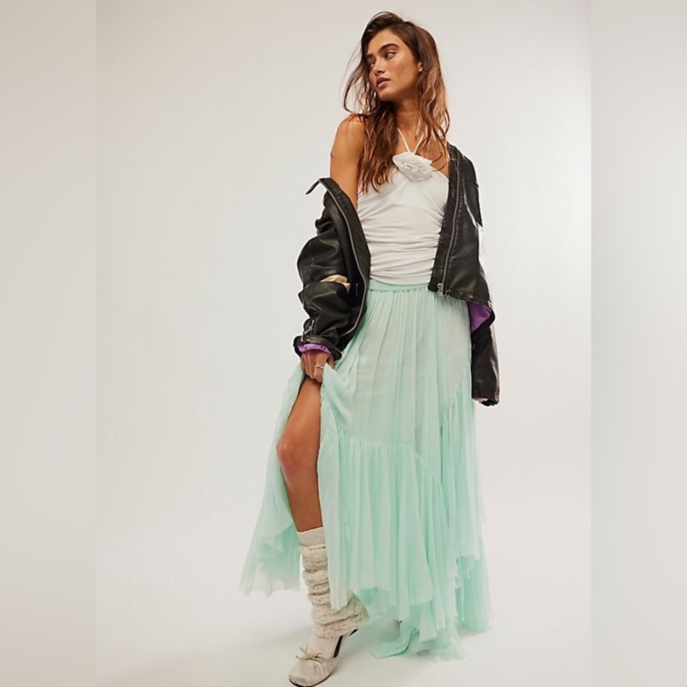 COPY - FP One Clover Skirt NWOT Sz S MSRP $108